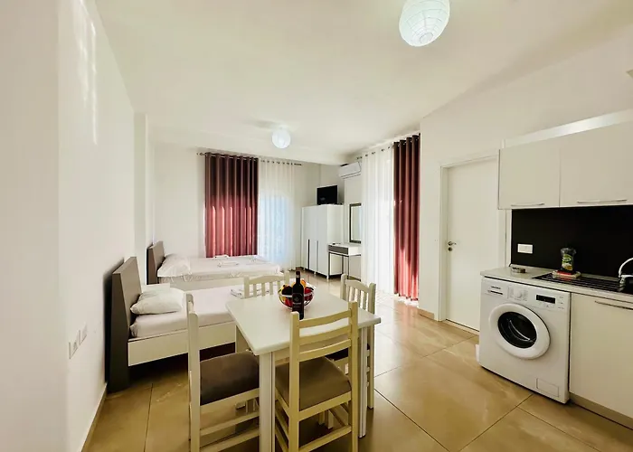 Jico Travel - Colombo Apartament Wlora