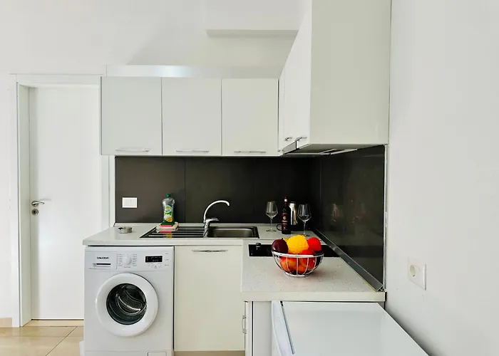 Jico Travel - Colombo Apartment Vlore